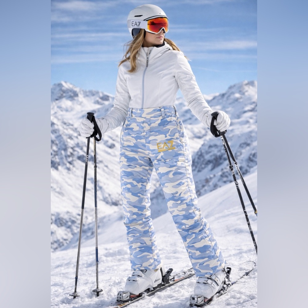 Armani ski/snowboard pants.